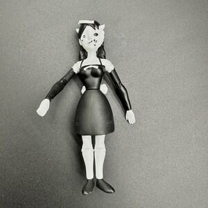 Bendy and the Ink Machine Alice Angel Action Figure Phatmojo‎ Series 1 l